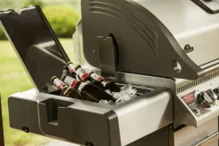 NAPOLEON LEX 605 Gasgrill Edelstahl -Küchengrill NAPOLEON LEX Edelstahl 3