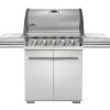 NAPOLEON LE3 485 Gasgrill Edelstahl
