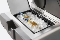 NAPOLEON LE3 485 Gasgrill Edelstahl -Küchengrill NAPOLEON LE 3 Edelstahl 12