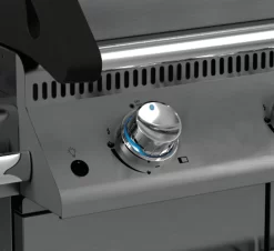 NAPOLEON LE3 485 Gasgrill Edelstahl -Küchengrill NAPOLEON LE 3 Edelstahl 14