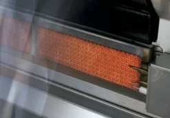 NAPOLEON LE3 485 Gasgrill Edelstahl -Küchengrill NAPOLEON LE 3 Edelstahl 15