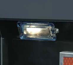 NAPOLEON LE3 485 Gasgrill Edelstahl (Schwarz) -Küchengrill NAPOLEON LE 3 Edelstahl 21