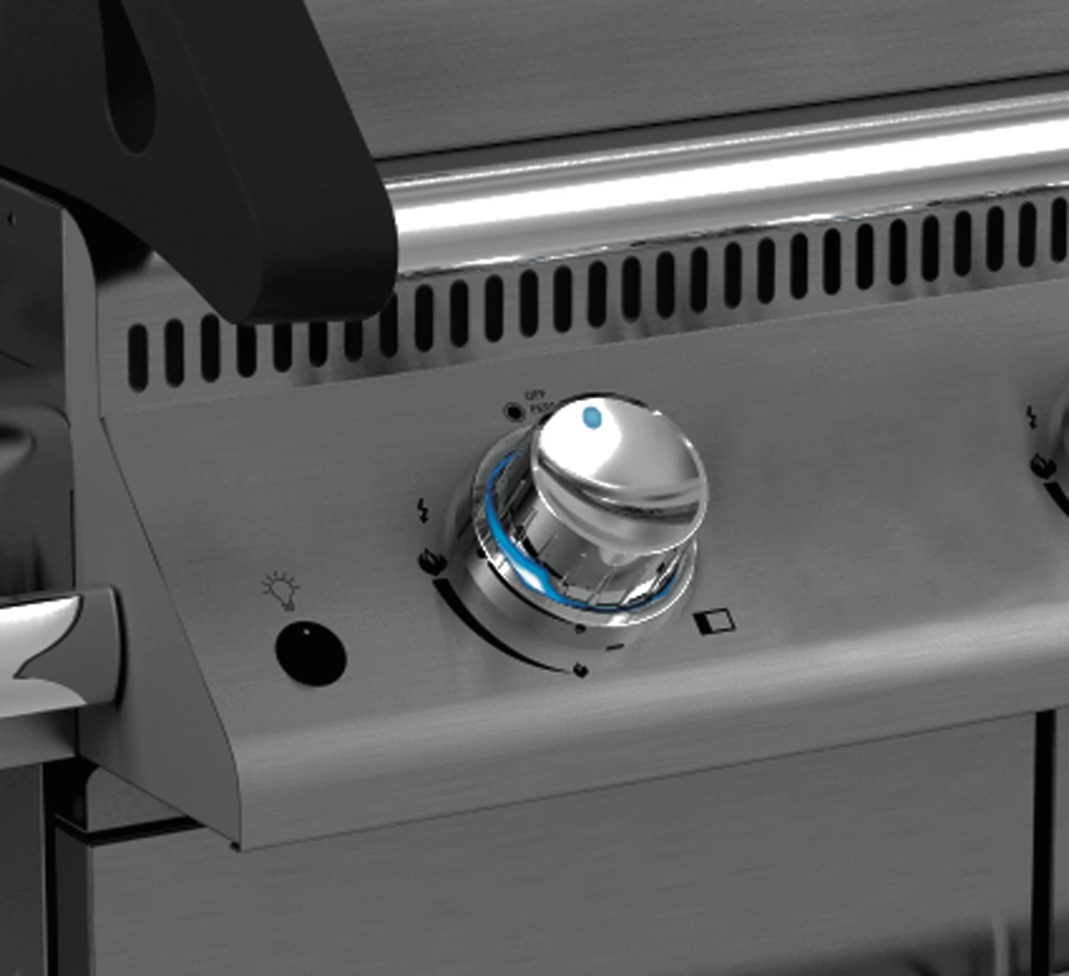 NAPOLEON LE3 485 Gasgrill Edelstahl + Erdgas 6 NAPOLEON LE3 485 Gasgrill Edelstahl + Erdgas – Bild 6