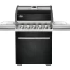 NAPOLEON LE3 485 Gasgrill Edelstahl (Schwarz)