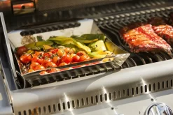 NAPOLEON Gemüsekorb Edelstahl (70023) -Küchengrill NAPOLEON PRO Edelstahl Gemuesekorb 2