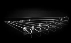 NAPOLEON Schaschlik Spieße (6 Stück) Edelstahl (70016) 5 NAPOLEON Schaschlik Spieße (6 Stück) Edelstahl (70016) -Küchengrill NAPOLEON PRO Edelstahl Schaschlik Set 6 Spiesse 2