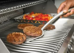 NAPOLEON Grill-Wender Edelstahl (70010) -Küchengrill NAPOLEON PRO Grill Wender 3