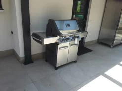 NAPOLEON Prestige 500 Edelstahl -Küchengrill NAPOLEON Prestige 500 Edelstahl