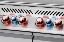 NAPOLEON Prestige Pro 500 Gasgrill Edelstahl + Erdgas -Küchengrill NAPOLEON Prestige Pro 500 Gasgrill Edelstahl 7