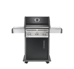 NAPOLEON Rogue 425-1 Schwarz (inkl. Abdeckhaube)