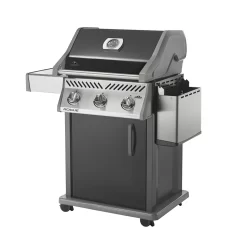 NAPOLEON Rogue 425-1 Schwarz (inkl. Abdeckhaube) 11 NAPOLEON Rogue 425-1 Schwarz (inkl. Abdeckhaube) -Küchengrill NAPOLEON Rogue 425 1 schwarz 5