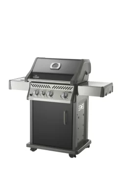 NAPOLEON Rogue 425-2 Schwarz (inkl. Abdeckhaube) -Küchengrill NAPOLEON Rogue 425 2 schwarz 2