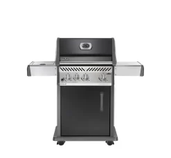 NAPOLEON Rogue 425-2 Schwarz (inkl. Abdeckhaube)