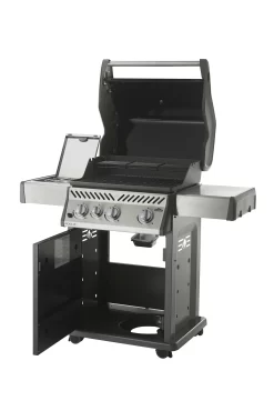 NAPOLEON Rogue 425-2 Schwarz (inkl. Abdeckhaube) -Küchengrill NAPOLEON Rogue 425 2 schwarz 3