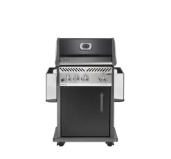 NAPOLEON Rogue 425-2 Schwarz (inkl. Abdeckhaube) -Küchengrill NAPOLEON Rogue 425 2 schwarz 4