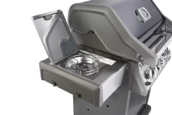 NAPOLEON Rogue 425-2 Schwarz (inkl. Abdeckhaube) -Küchengrill NAPOLEON Rogue 425 2 schwarz 5