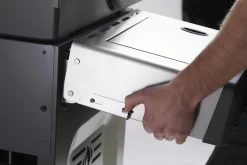 NAPOLEON Rogue 425-2 Schwarz (inkl. Abdeckhaube) -Küchengrill NAPOLEON Rogue 425 2 schwarz 6