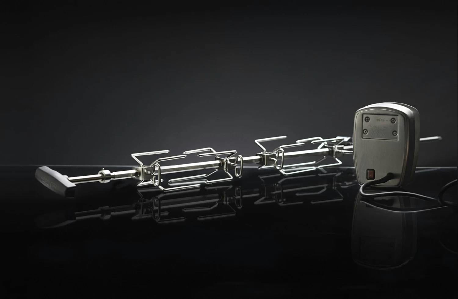 NAPOLEON Drehspieß-Set Für Prestige 500 / PRO 500 / LE 1&3 / LEX 485 (bis 12kg) (69212) 5 NAPOLEON Drehspieß-Set Für Prestige 500 / PRO 500 / LE 1&3 / LEX 485 (bis 12kg) (69212) – Bild 5