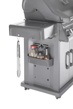 NAPOLEON Seitenablage Für Rogue, Abnehmbar (62060)