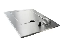 NAPOLEON Einbau-Seitenbrenner Edelstahl (N370-0504)