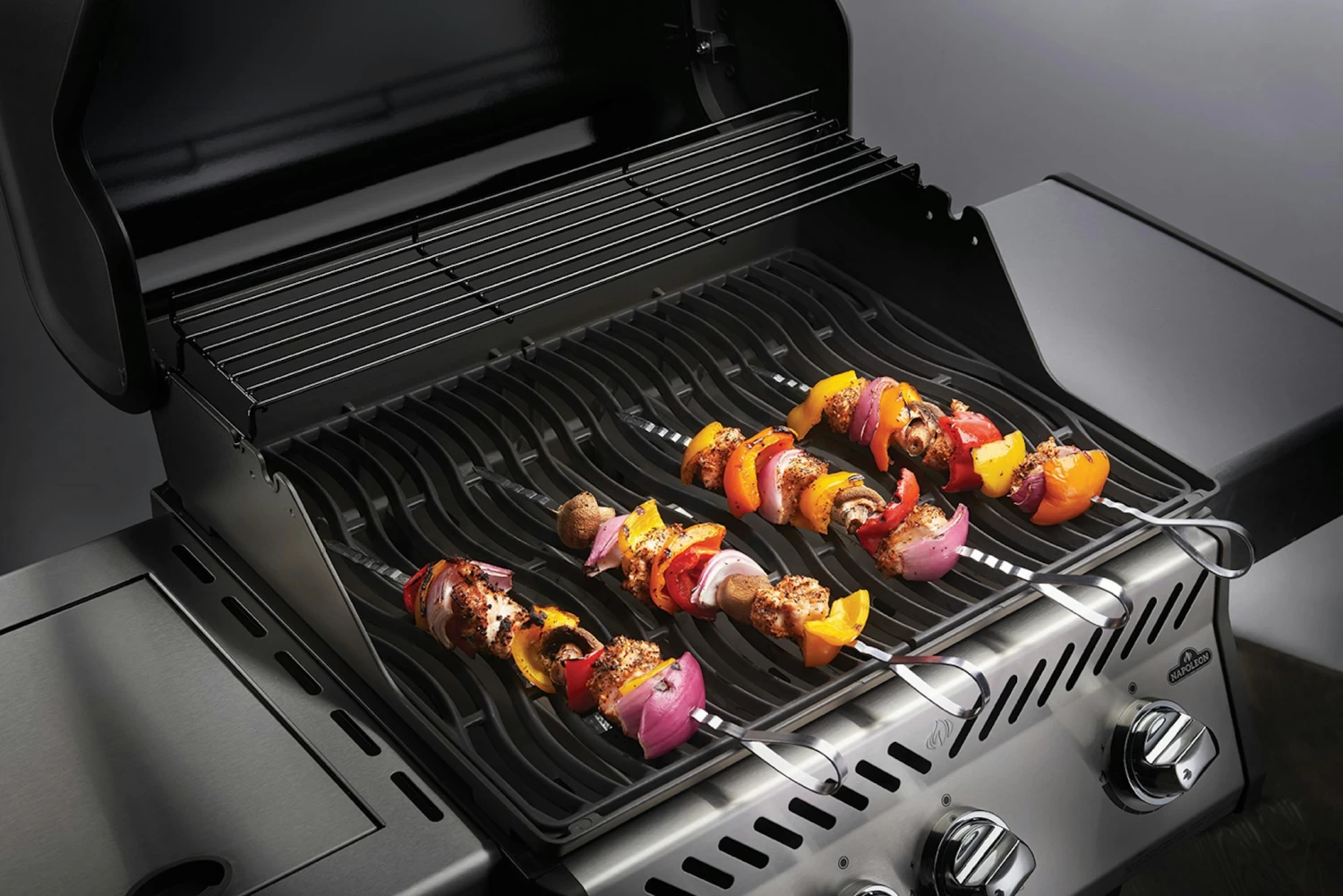 NAPOLEON Spieße-Set Edelstahl (70015) 1 NAPOLEON Spieße-Set Edelstahl (70015)