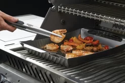 NAPOLEON Spitzzange Edelstahl (55017) -Küchengrill NAPOLEON Spitzzange Edelstahl 2