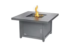 NAPOLEON The Hamptons, Quadratisch, Grau