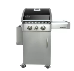 NAPOLEON Triumph 325 Schwarz -Küchengrill NAPOLEON Triumph 325 Schwarz 2