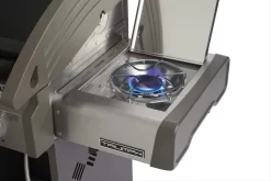 NAPOLEON Triumph 495 Schwarz -Küchengrill NAPOLEON Triumph 410 Schwarz 22