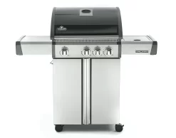 NAPOLEON Triumph 410 Schwarz