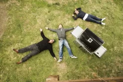 NAPOLEON Triumph 495 Schwarz -Küchengrill NAPOLEON Triumph 495 Schwarz 6