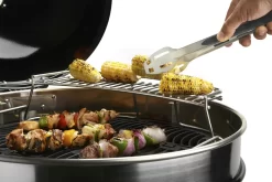 NAPOLEON Warmhalterost Für Holzkohlegrill Charcoal Rodeo & Apollo Smoker (71022) -Küchengrill NAPOLEON Warmhalterost fuer Kugelgrill O 57cm und AS300K 2