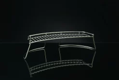 NAPOLEON Warmhalterost Für Holzkohlegrill Charcoal Rodeo & Apollo Smoker (71022) -Küchengrill NAPOLEON Warmhalterost fuer Kugelgrill O 57cm und AS300K 4