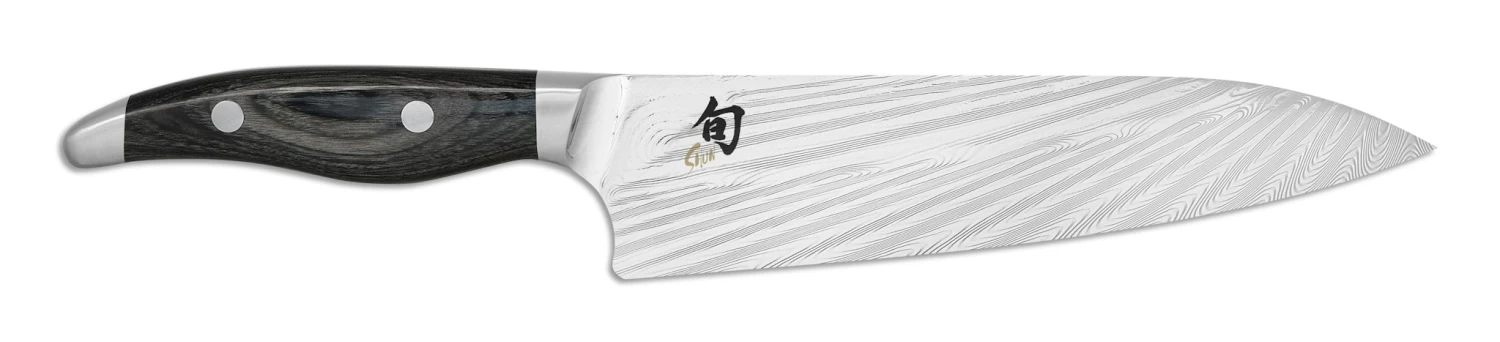 KAI SHUN Nagare Kochmesser 8" (20,0 Cm) 1 KAI SHUN Nagare Kochmesser 8" (20,0 Cm)
