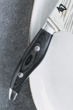 KAI SHUN Nagare Kochmesser 8" (20,0 Cm) 6 KAI SHUN Nagare Kochmesser 8" (20,0 Cm) -Küchengrill NDC detail 2018 01