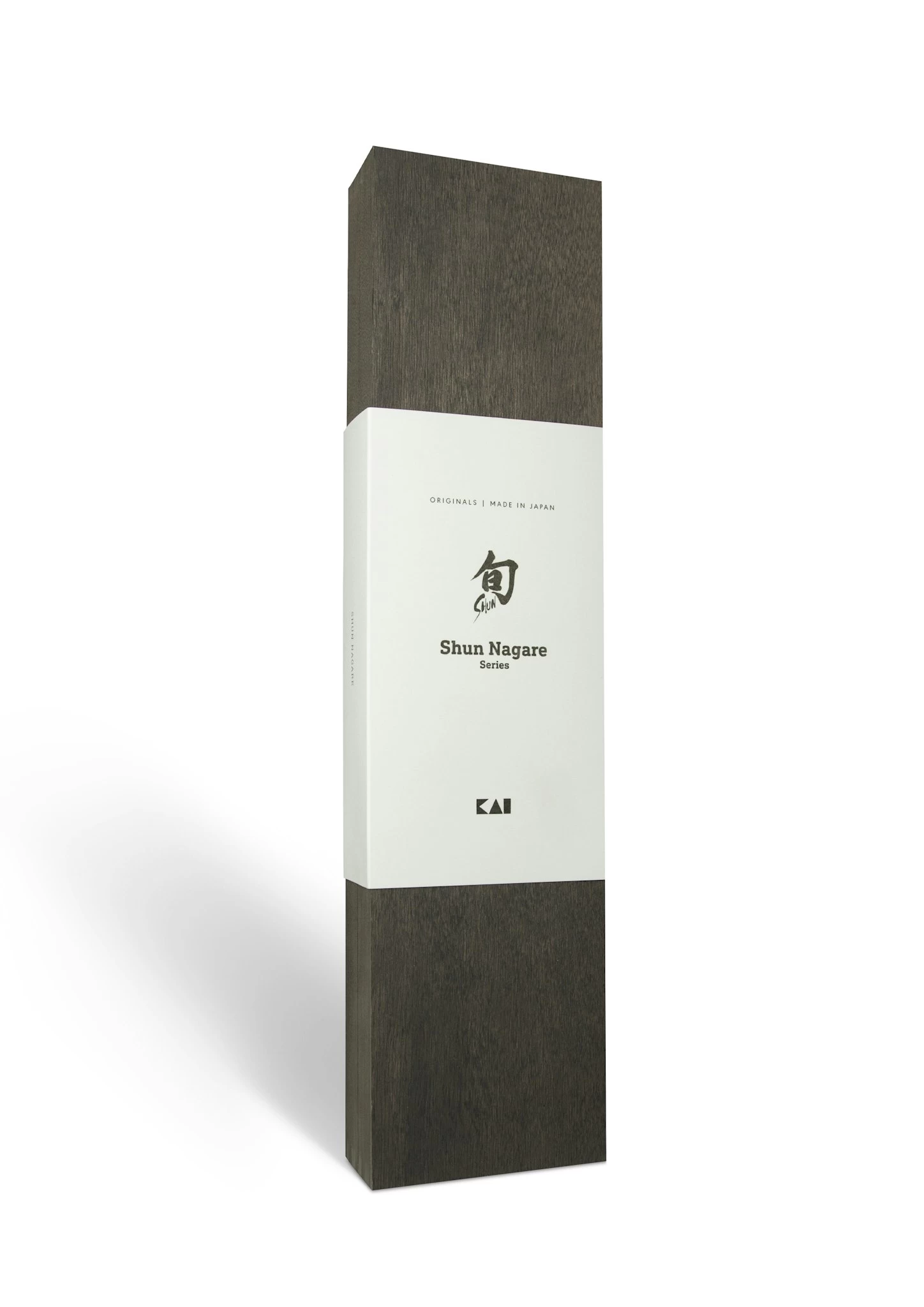 KAI SHUN Nagare Kochmesser 8" (20,0 Cm) 4 KAI SHUN Nagare Kochmesser 8" (20,0 Cm) – Bild 4