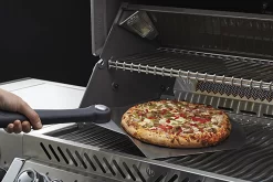 NAPOLEON Pizza Heber Edelstahl (70003) -Küchengrill Napoleon PRO Pizza Heber 70003 2