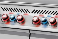 NAPOLEON Prestige PRO 500, Edelstahl, Erdgas 19 NAPOLEON Prestige PRO 500, Edelstahl, Erdgas -Küchengrill Napoleon Produktbild 217