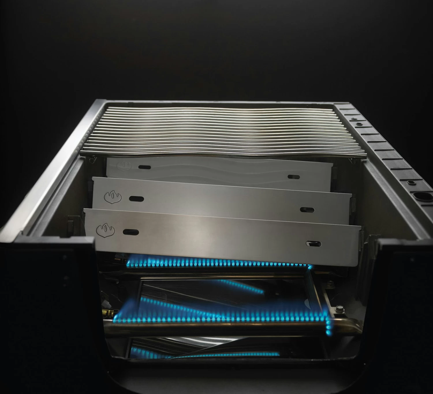 NAPOLEON Prestige PRO 500, Edelstahl, Erdgas 9 NAPOLEON Prestige PRO 500, Edelstahl, Erdgas – Bild 9