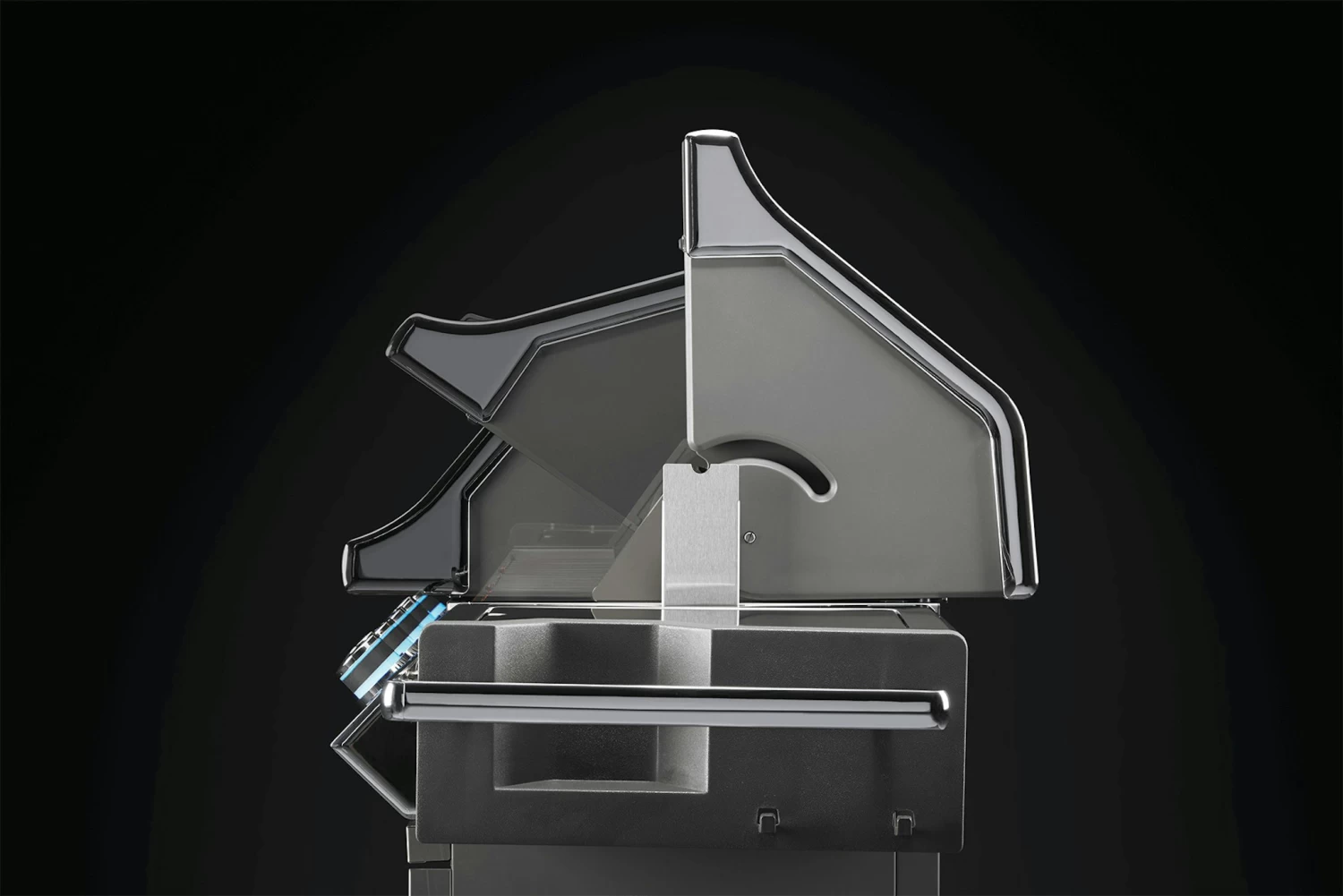 NAPOLEON Prestige PRO 500, Edelstahl, Erdgas 10 NAPOLEON Prestige PRO 500, Edelstahl, Erdgas – Bild 10