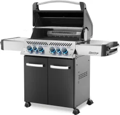 NAPOLEON Prestige 500 Charocal Grau -Küchengrill Napoleon Produktbild 303