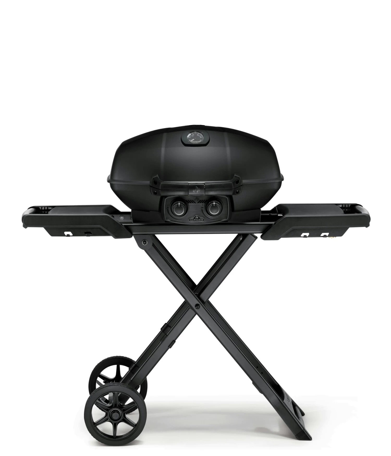 NAPOLEON Phantom TRAVELQ™ PRO285X, Mattschwarz 2 NAPOLEON Phantom TRAVELQ™ PRO285X, Mattschwarz – Bild 2