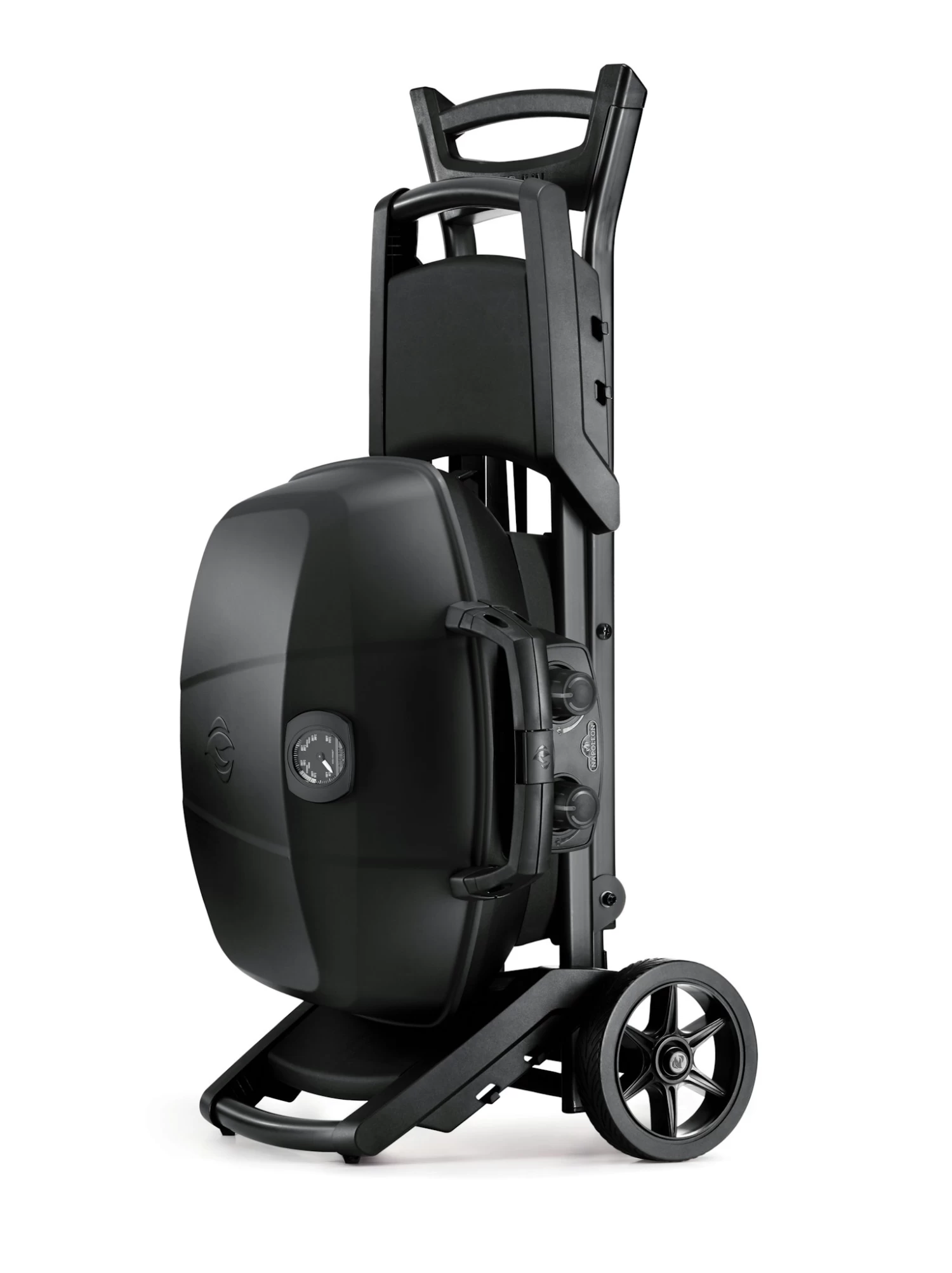 NAPOLEON Phantom TRAVELQ™ PRO285X, Mattschwarz 4 NAPOLEON Phantom TRAVELQ™ PRO285X, Mattschwarz – Bild 4