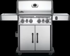 NAPOLEON Rogue SE 525, Edelstahl