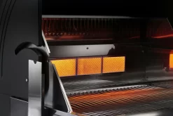 NAPOLEON LEX 485 Einbaugrillaufsatz Edelstahl -Küchengrill Napoleon Produktbild 387