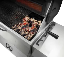 NAPOLEON Charcoal Professional, Edelstahl -Küchengrill Napoleon Produktbild 416
