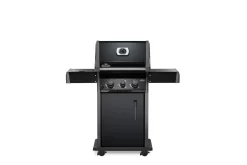 NAPOLEON Rogue XT 365 Mit SIZZLE ZONE, Schwarz