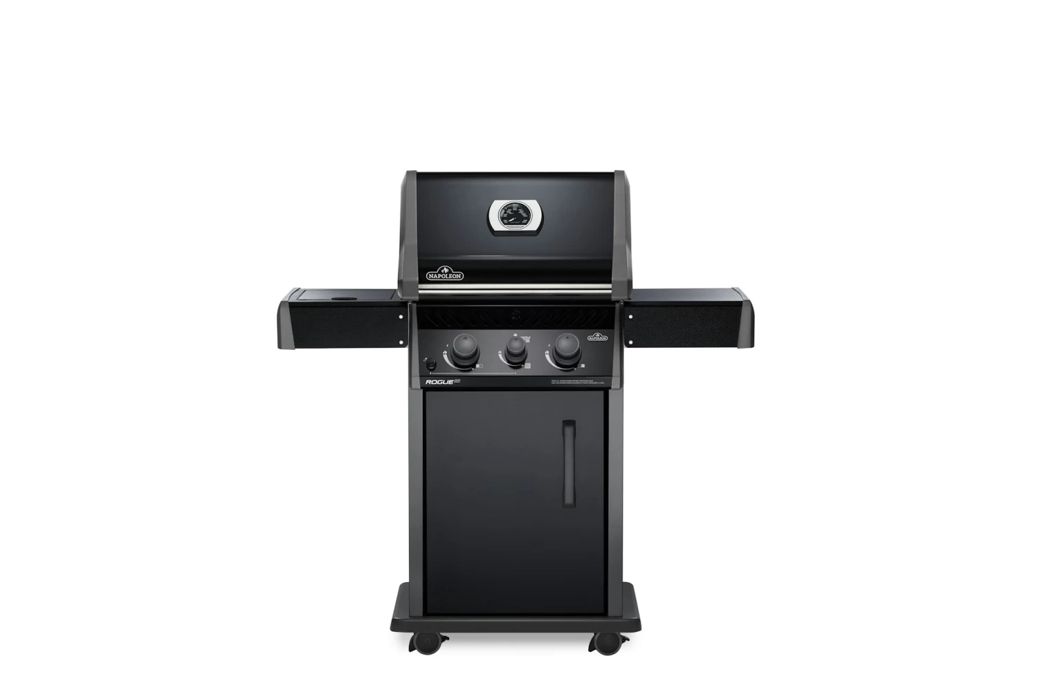 NAPOLEON Rogue XT 365 Mit SIZZLE ZONE, Schwarz 1 NAPOLEON Rogue XT 365 Mit SIZZLE ZONE, Schwarz