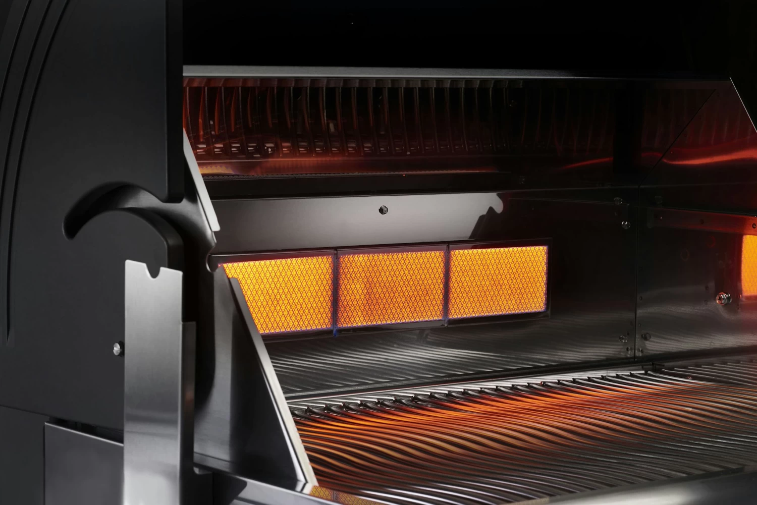 NAPOLEON LEX 605 Einbaugrillaufsatz Edelstahl 5 NAPOLEON LEX 605 Einbaugrillaufsatz Edelstahl – Bild 5