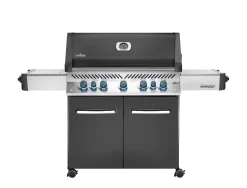 Prestige 665 Charcoal Grau